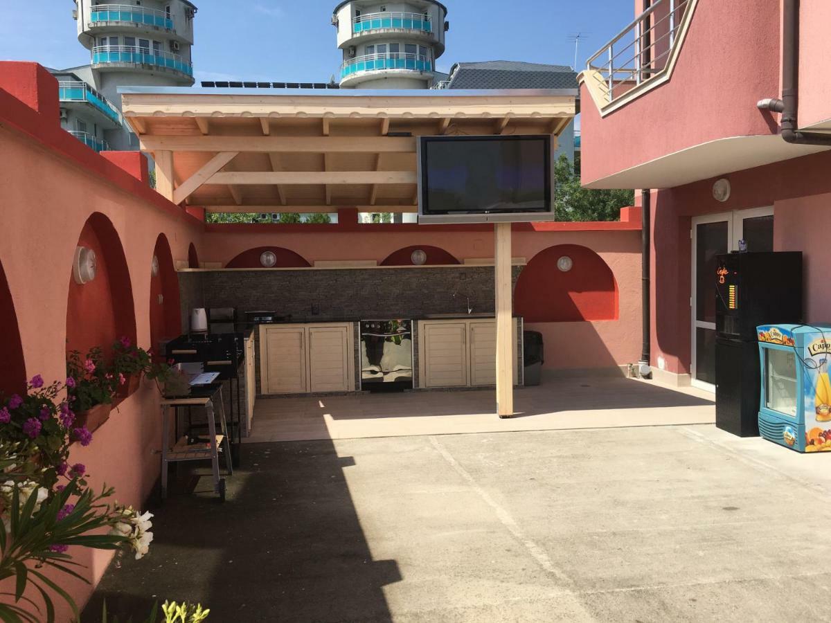 Свети Кирил Лозенец Hotel Exterior photo