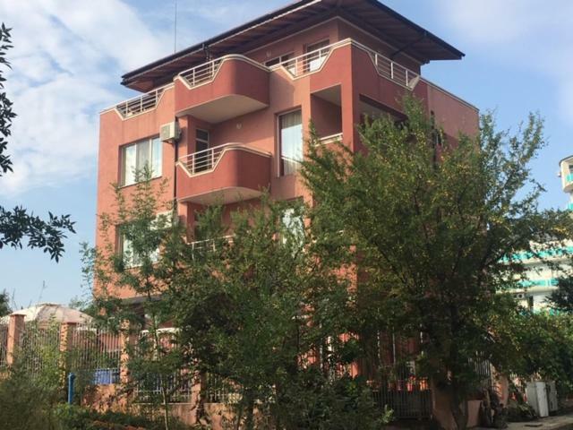 Свети Кирил Лозенец Hotel Exterior photo