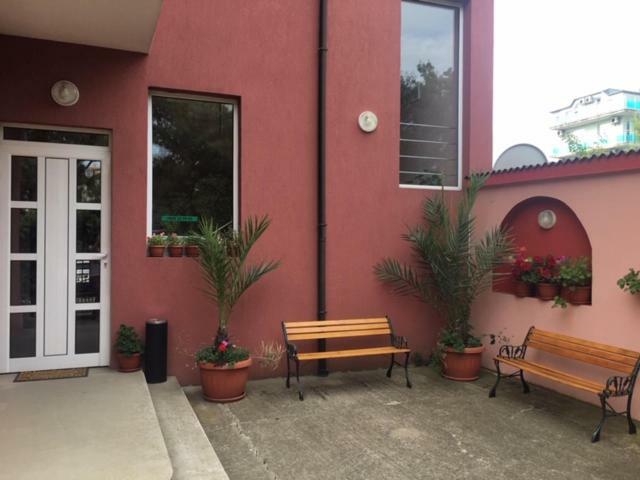 Свети Кирил Лозенец Hotel Exterior photo